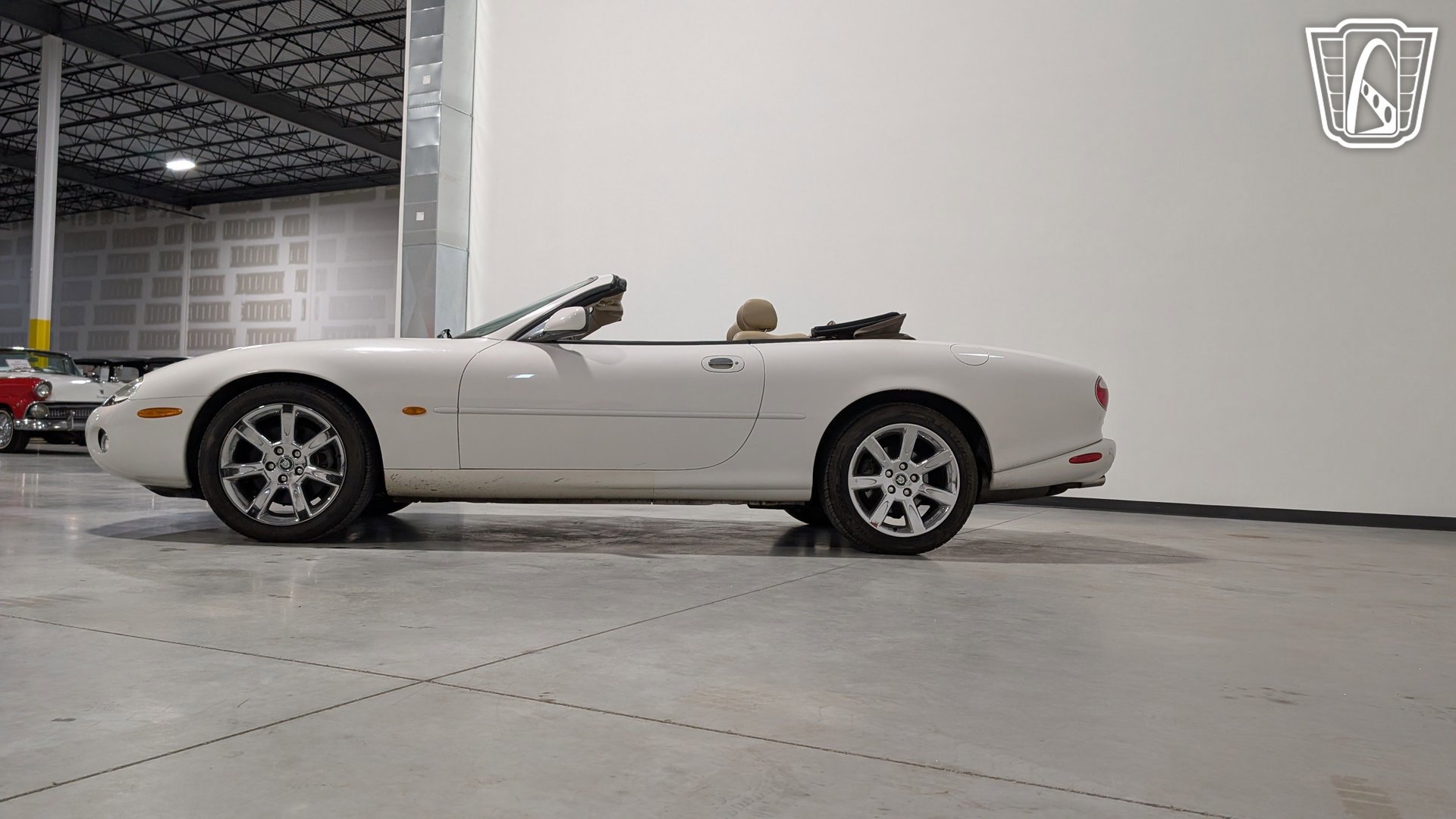 Used 2003 Jaguar XK8 Convertible image 7