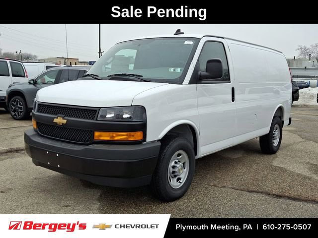 New 2025 Chevrolet Express 2500 w/ Driver Convenience Package image 1