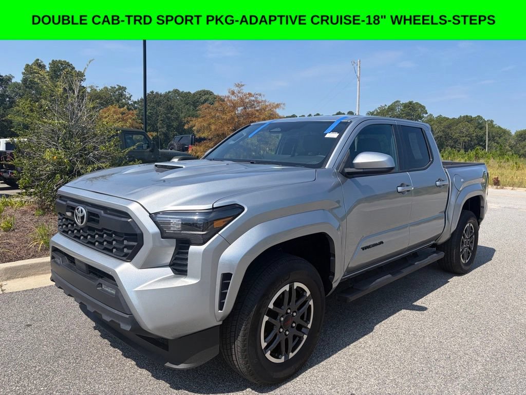Used 2024 Toyota Tacoma TRD Sport