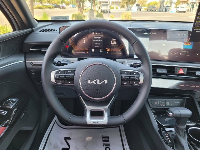 New 2026 Kia K5 GT-Line FWD image 12