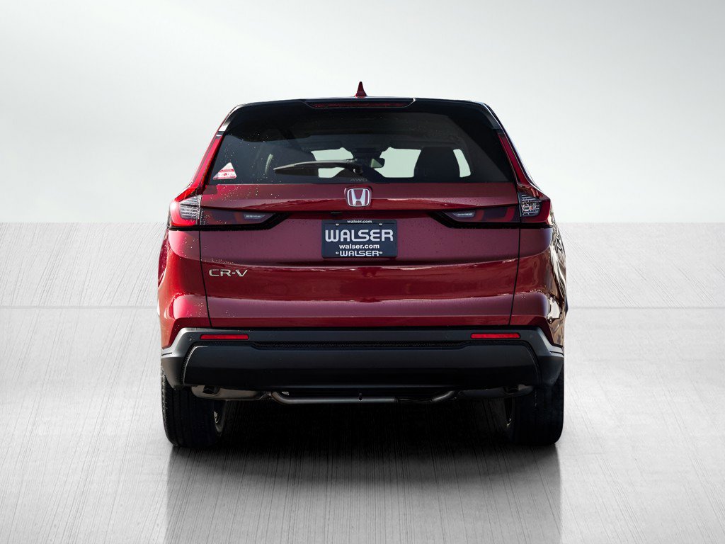 New 2026 Honda CR-V EX-L image 5