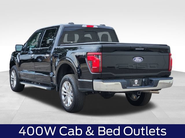 Certified 2024 Ford F150 XLT w/ Equipment Group 302A MID AWD/4WD image 8