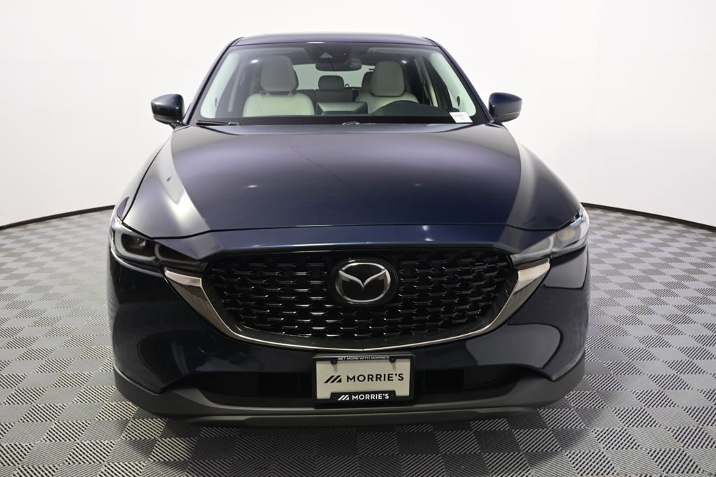 Used 2023 MAZDA CX-5 AWD 2.5 S w/ Premium Package image 5
