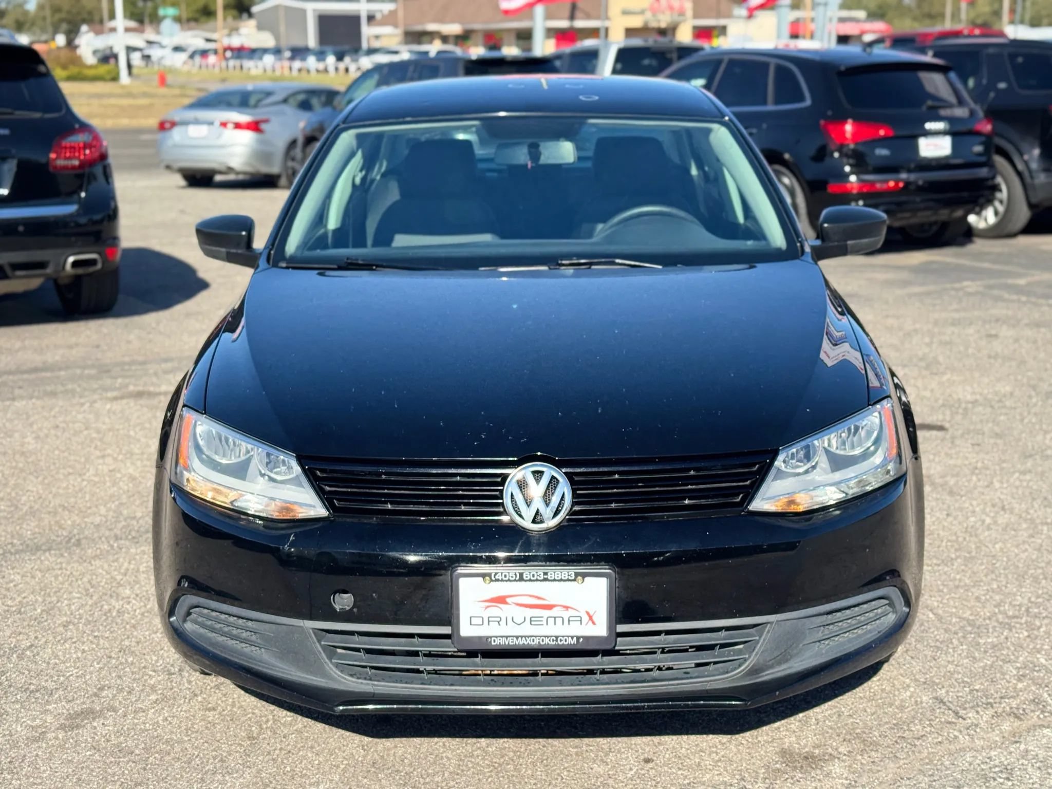 Used 2014 Volkswagen Jetta S image 8