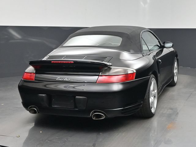 Used 2005 Porsche 911 Turbo AWD/4WD image 11