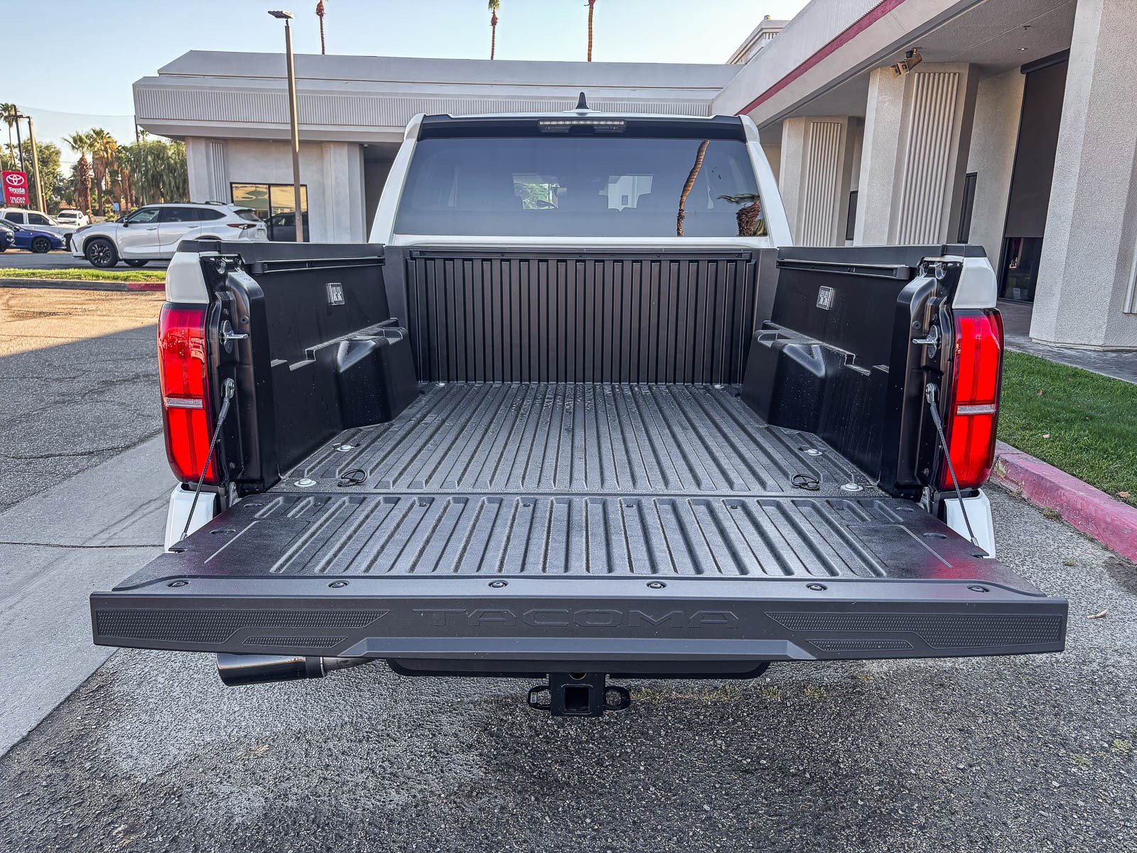 New 2026 Toyota Tacoma SR5 AWD/4WD image 13