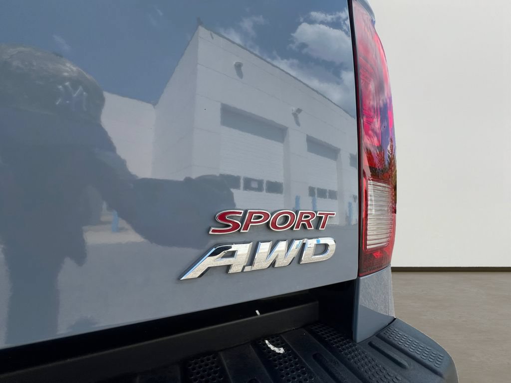 Certified 2023 Honda Ridgeline Sport image 29