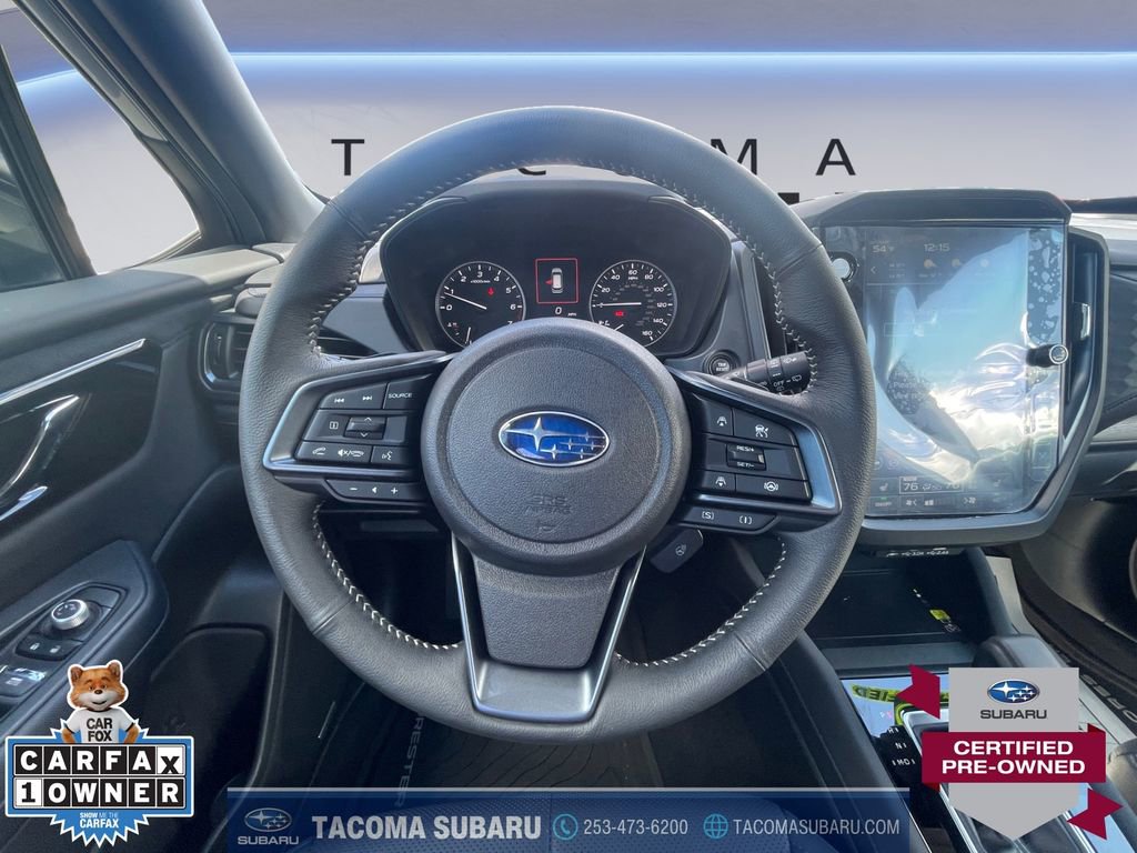 Certified 2025 Subaru Forester Limited image 13