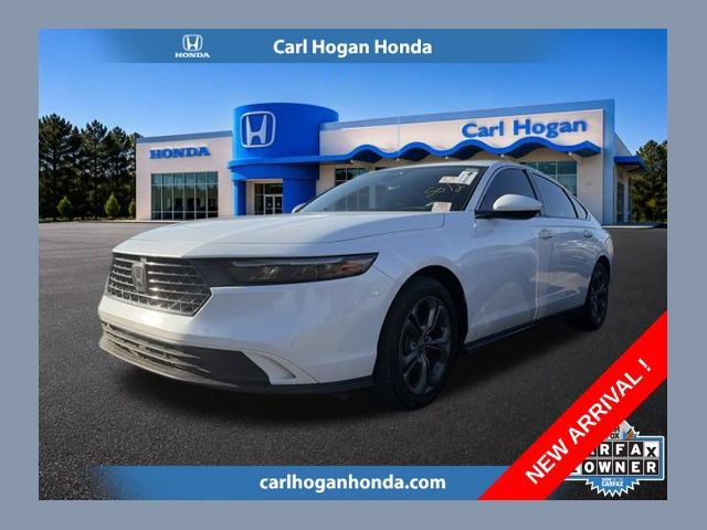 Used 2023 Honda Accord EX