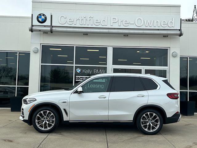 Certified 2022 BMW X5 xDrive45e image 7