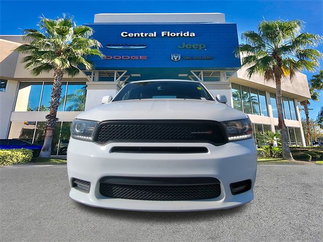 Used 2019 Dodge Durango GT image 3