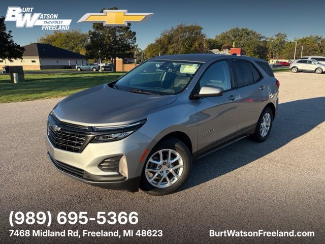 Used 2023 Chevrolet Equinox LT