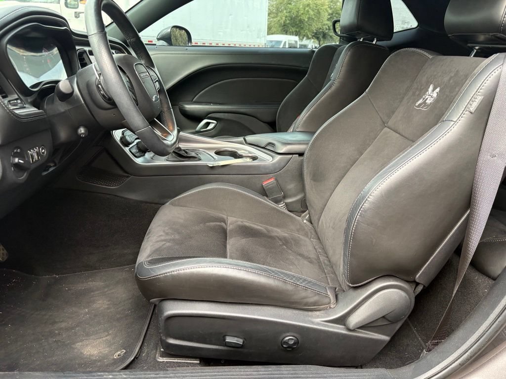Used 2021 Dodge Challenger R/T Scat Pack RWD image 8