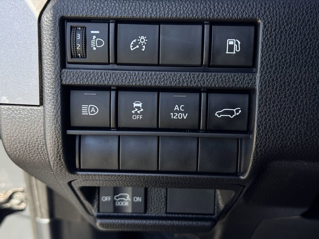 Used 2025 Toyota 4Runner TRD Off-Road Premium w/ Tow Technology Package image 25