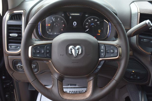 New 2026 RAM 2500 Limited AWD/4WD image 23