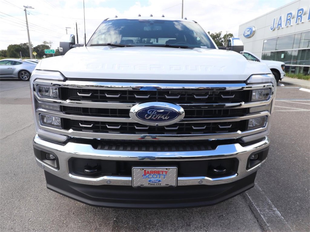 New 2026 Ford F350 King Ranch w/ Chrome Package image 6