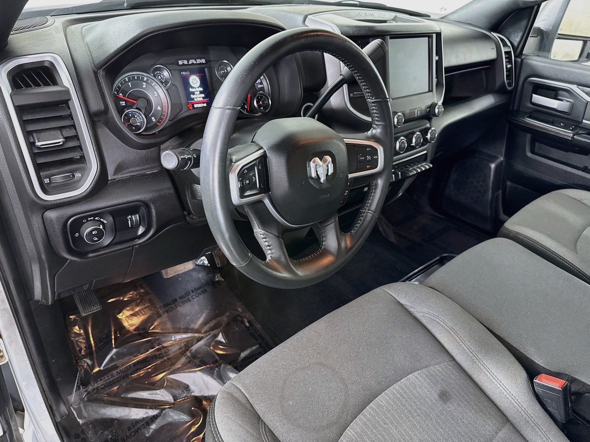 Used 2024 RAM 2500 Big Horn w/ Off Road Package AWD/4WD image 22