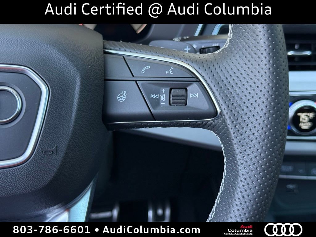 Used 2023 Audi A5 2.0T Premium Plus w/ Premium Plus image 29