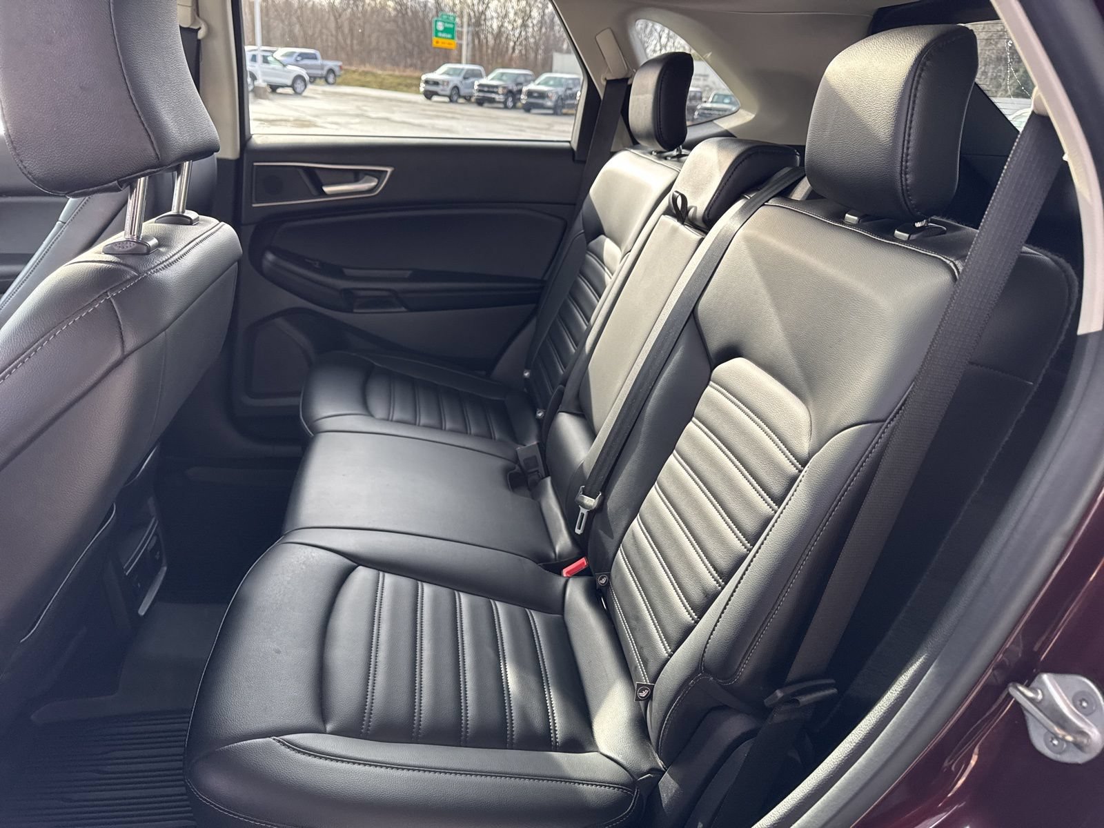 Certified 2023 Ford Edge SEL w/ Convenience Package AWD/4WD image 36