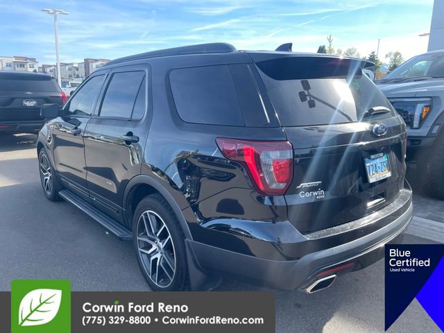 Used 2017 Ford Explorer Sport image 9