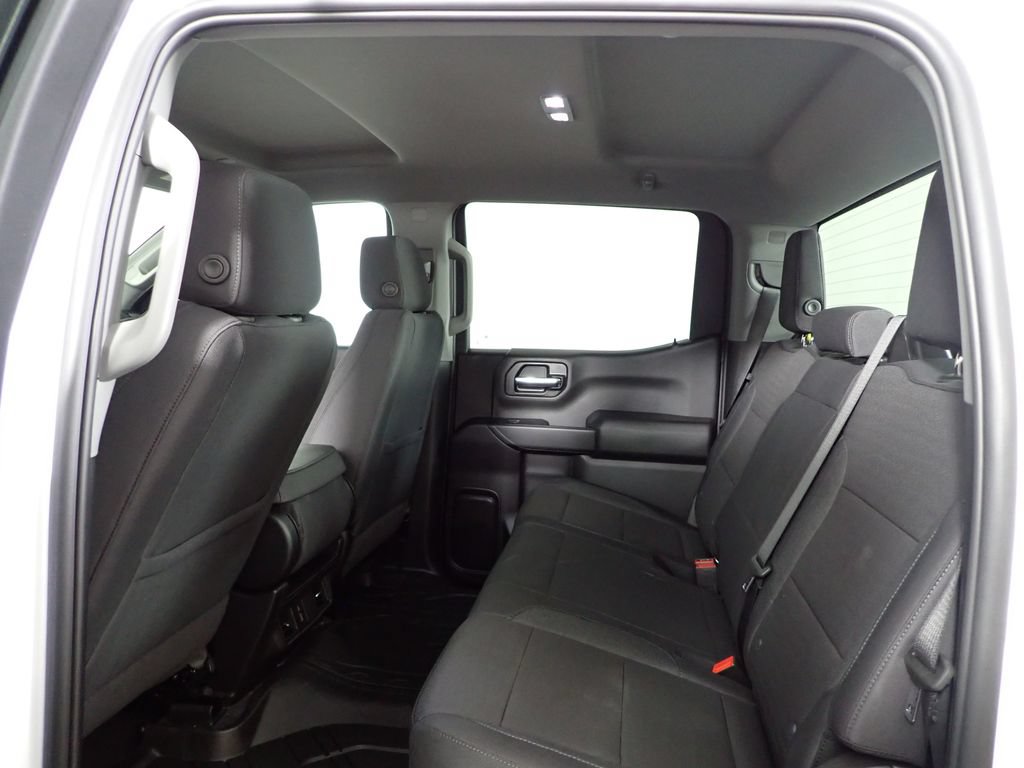 New 2026 Chevrolet Silverado 1500 Custom AWD/4WD image 29
