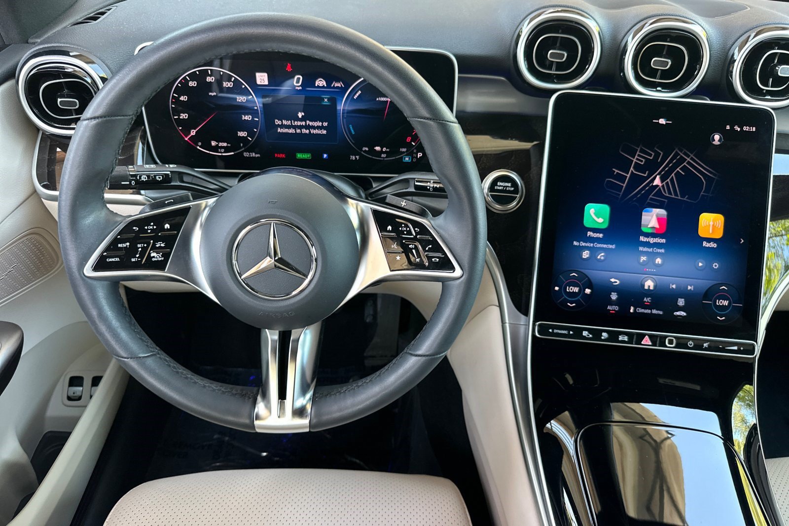 New 2025 Mercedes-Benz GLC 350e 4MATIC image 33
