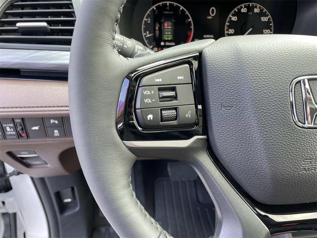 New 2026 Honda Odyssey Elite image 18