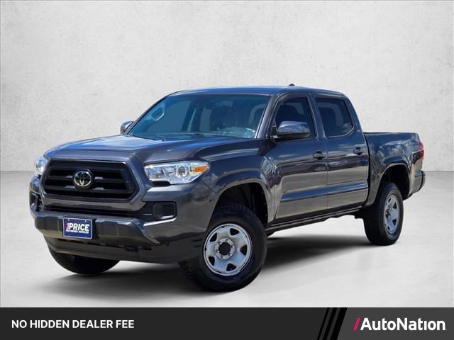Used 2023 Toyota Tacoma SR AWD/4WD image 1