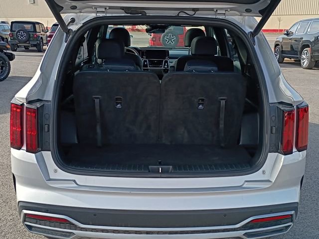 Used 2023 Kia Sorento SX Prestige w/ Panoramic Sunroof Package AWD/4WD image 7