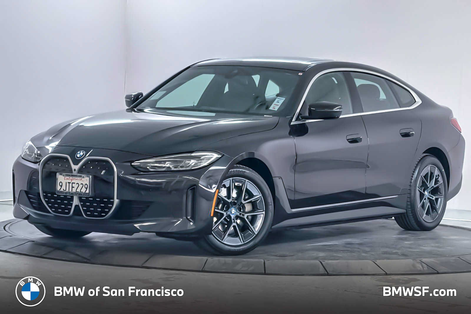 Used 2024 BMW i4 eDrive40 w/ Premium Package