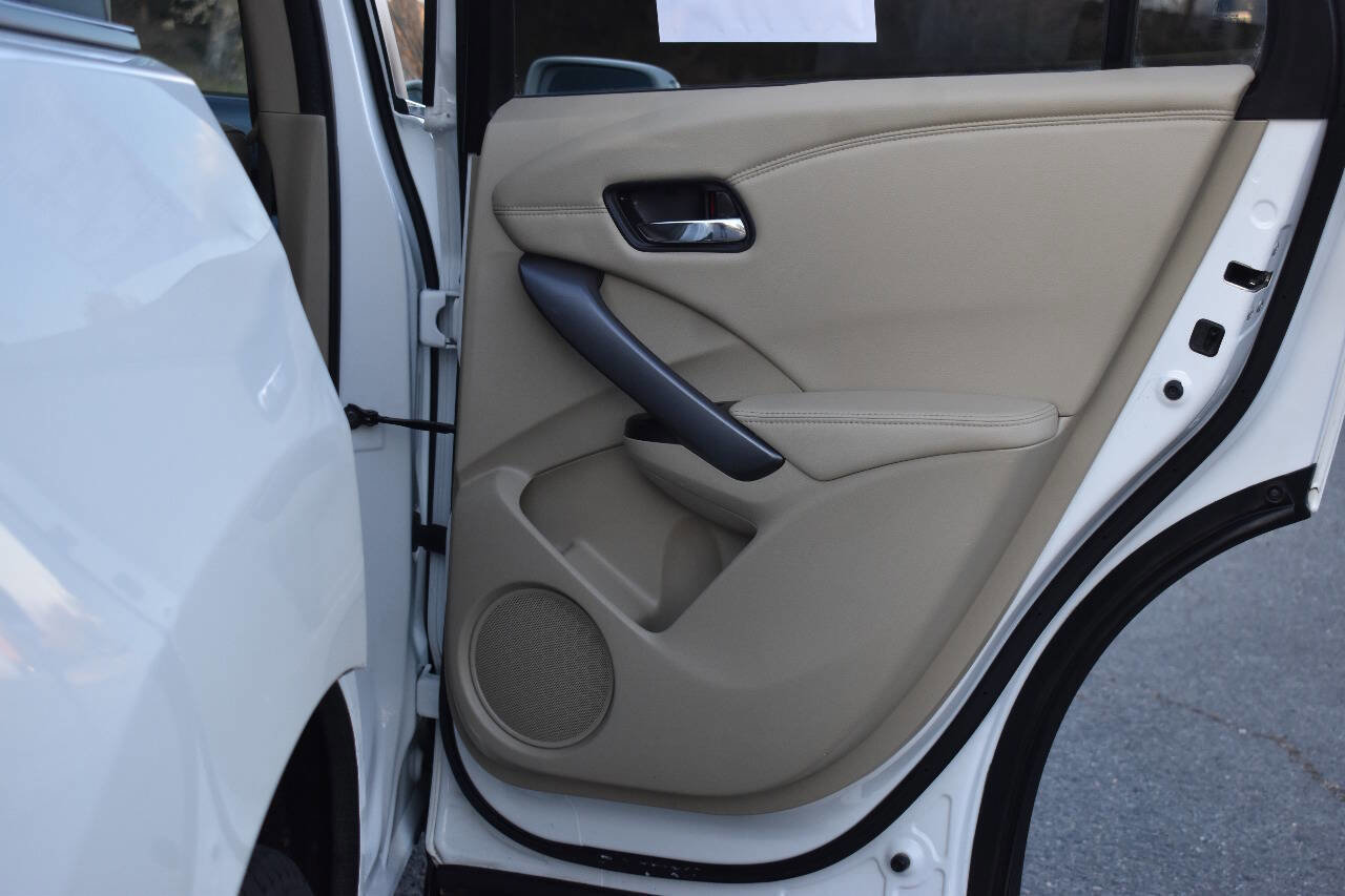 Used 2014 Acura RDX FWD image 11