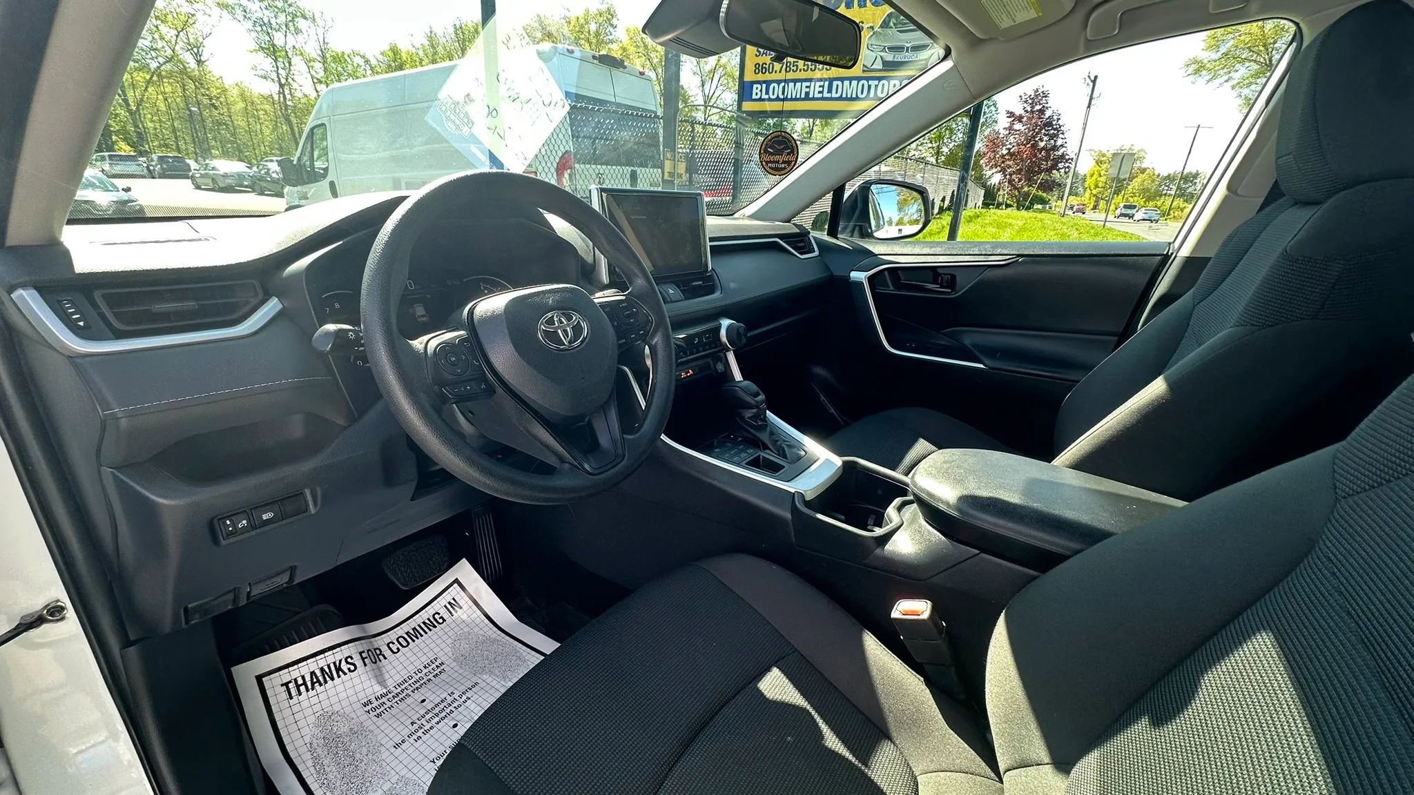 Used 2023 Toyota RAV4 LE AWD/4WD image 20