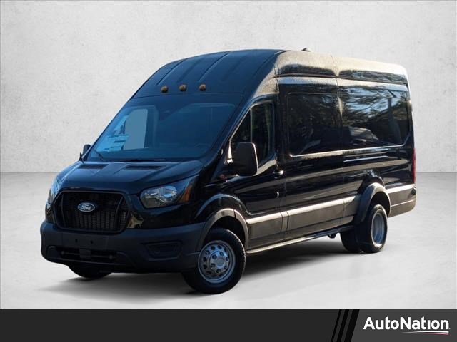 New 2026 Ford Transit 350 148 High Roof Extended DRW