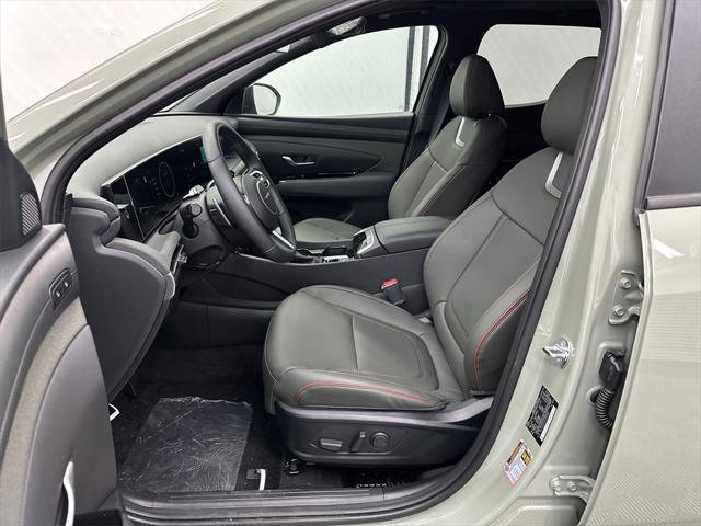 New 2025 Hyundai Santa Cruz Limited image 9