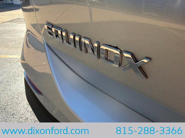 Used 2022 Chevrolet Equinox Premier FWD image 28