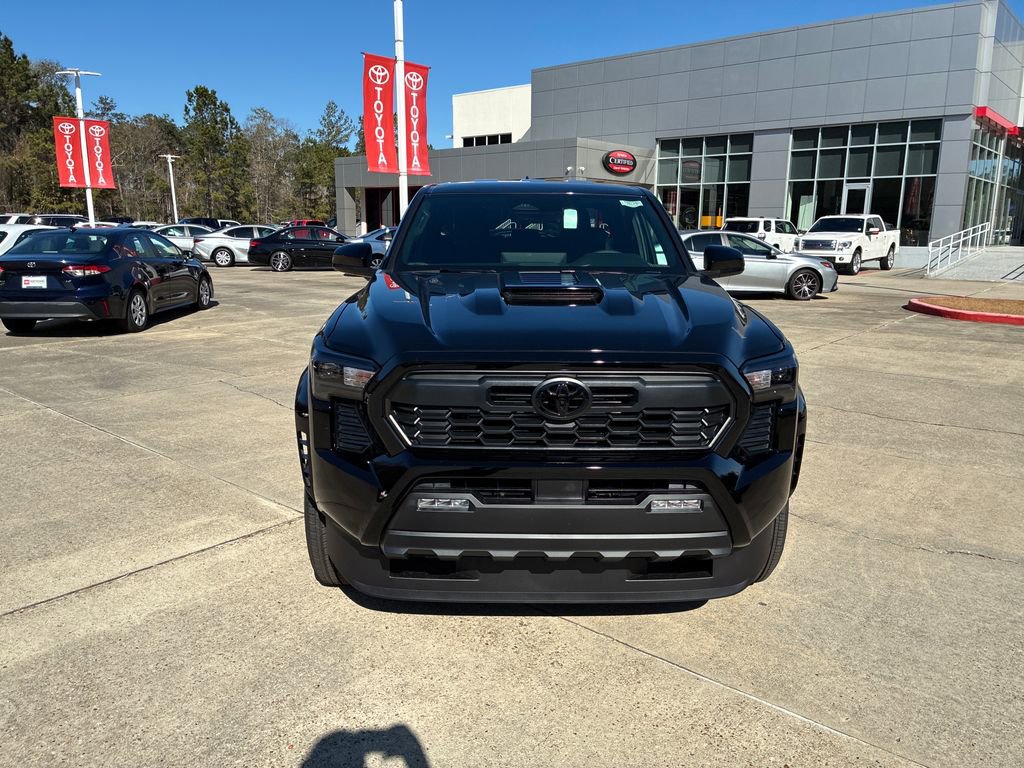 New 2026 Toyota Tacoma TRD Sport image 10