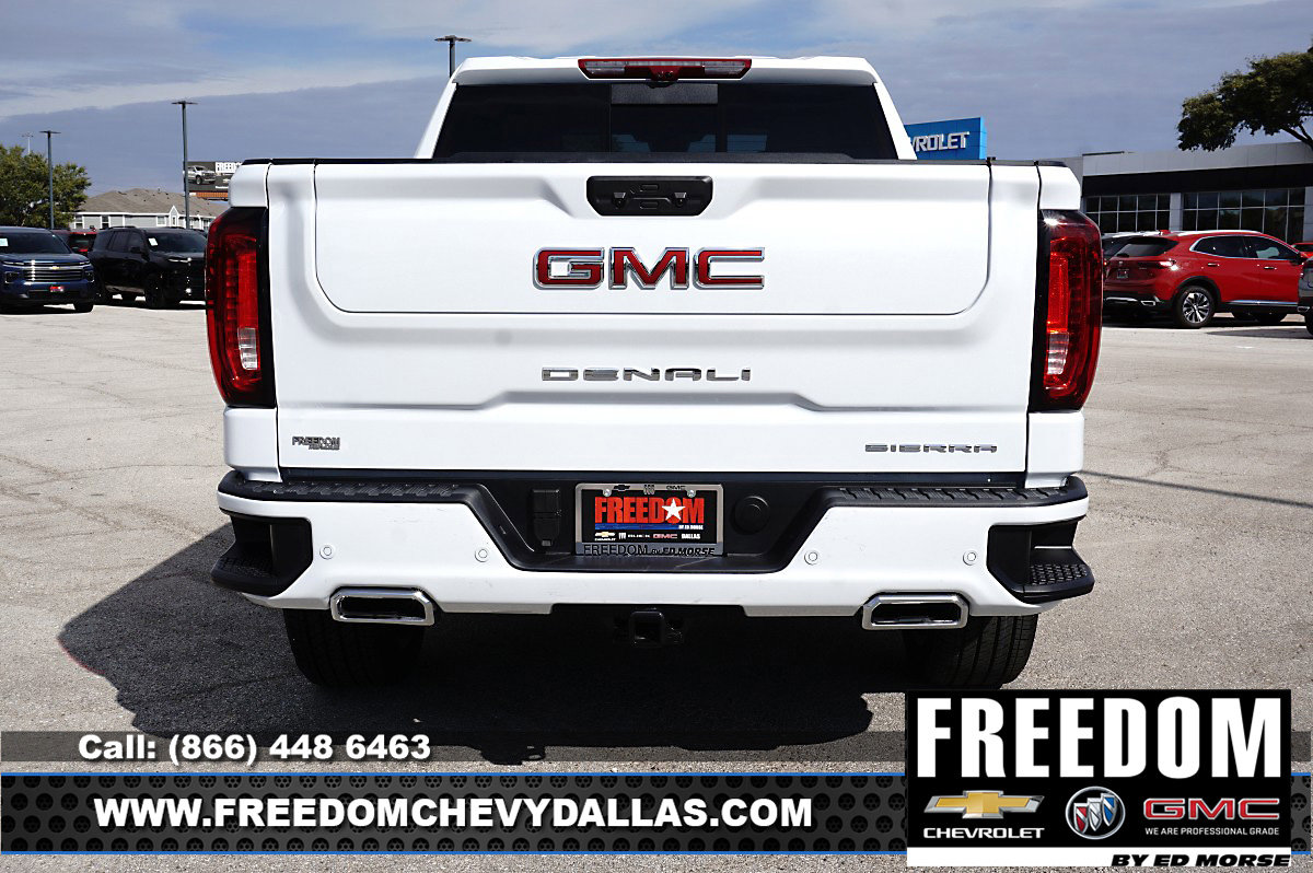 New 2026 GMC Sierra 1500 Denali w/ Denali Reserve Package image 6