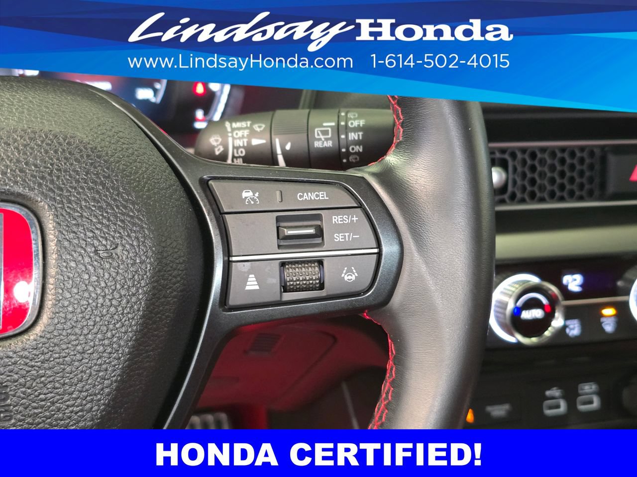 Certified 2023 Honda Civic Type R image 16