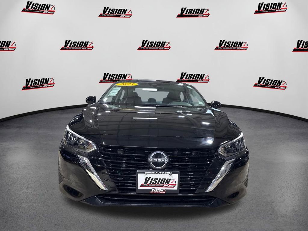 Used 2025 Nissan Sentra S image 2