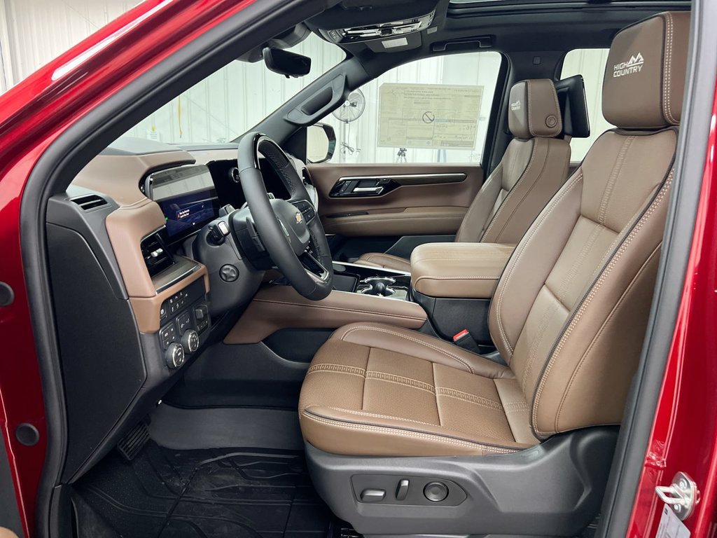 New 2027 Chevrolet Tahoe High Country AWD/4WD image 21
