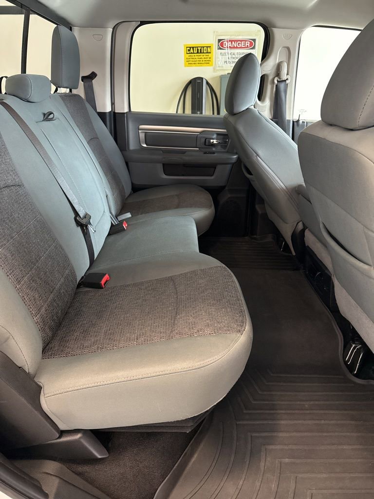 Used 2018 RAM 1500 Big Horn image 9