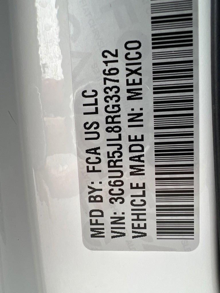 Used 2024 RAM 2500 Big Horn image 24