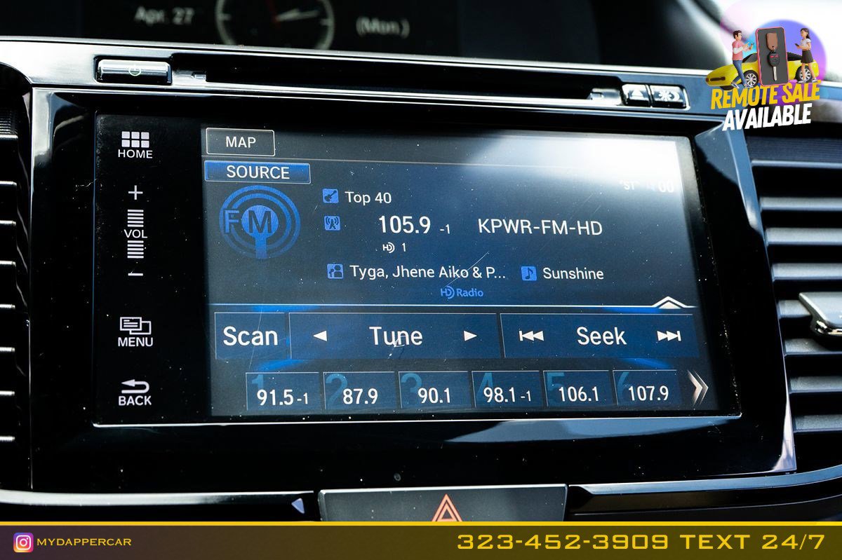 Used 2016 Honda Accord EX-L image 29