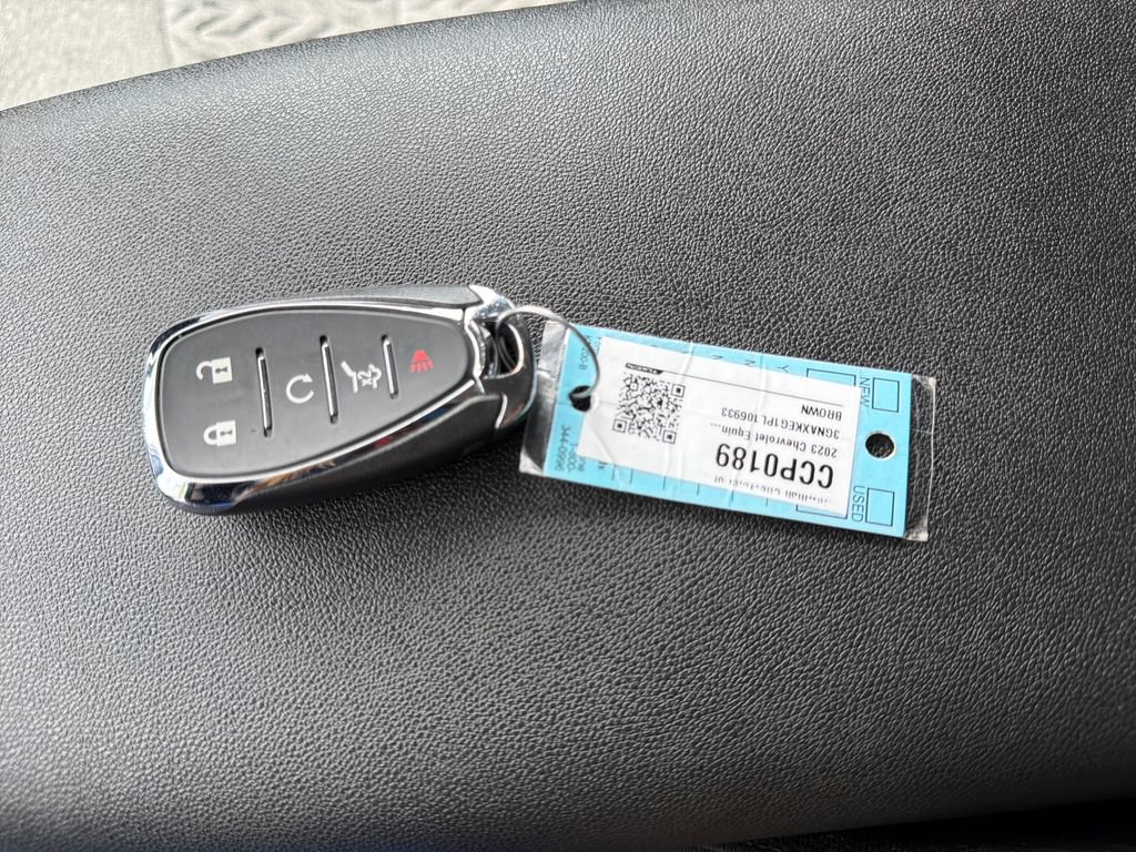 Used 2023 Chevrolet Equinox LT FWD image 20