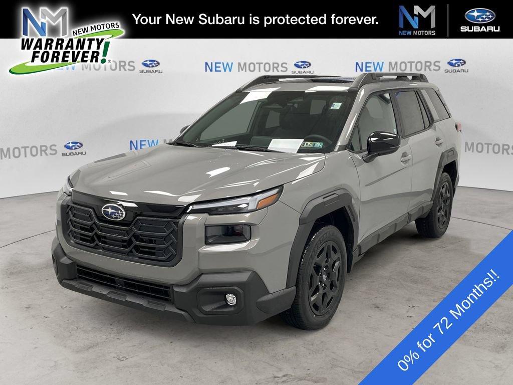 New 2026 Subaru Outback Limited AWD/4WD image 1