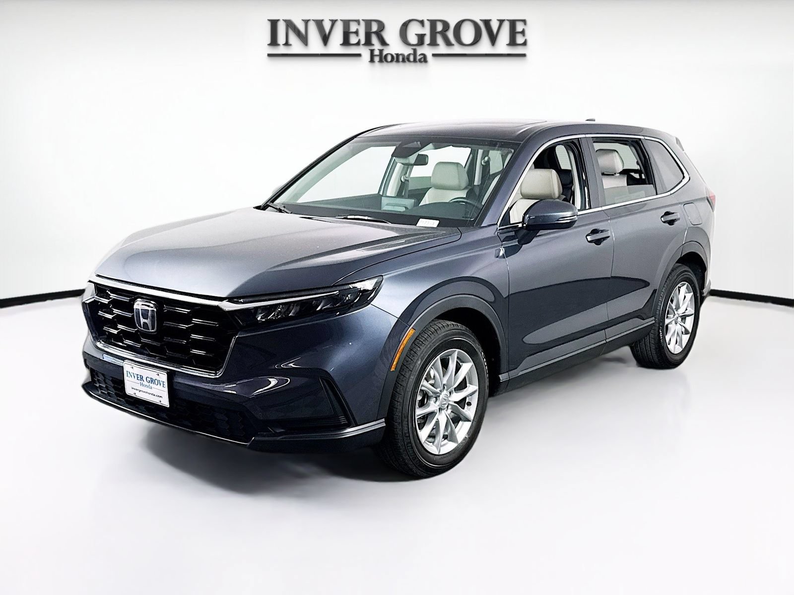Certified 2026 Honda CR-V EX