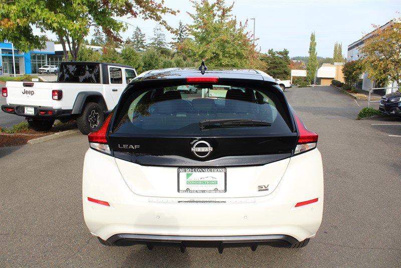 Used 2023 Nissan Leaf SV Plus w/ Protection Package FWD image 4