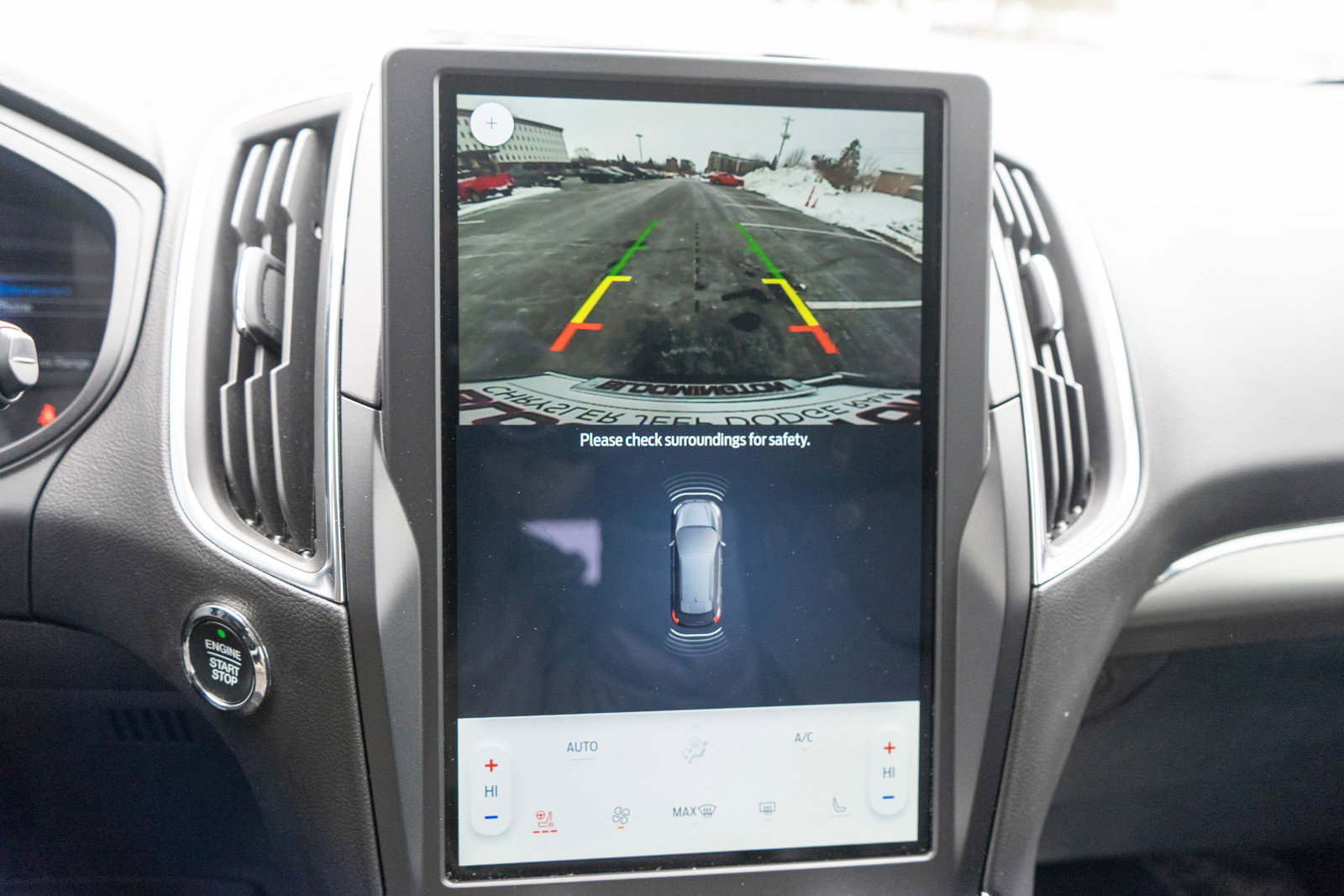Used 2024 Ford Edge Titanium AWD/4WD image 21