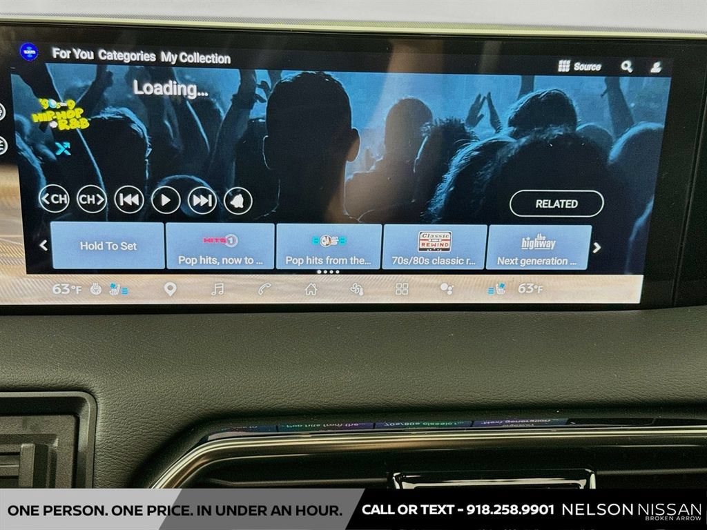 New 2026 Nissan Armada PRO-4X AWD/4WD image 15
