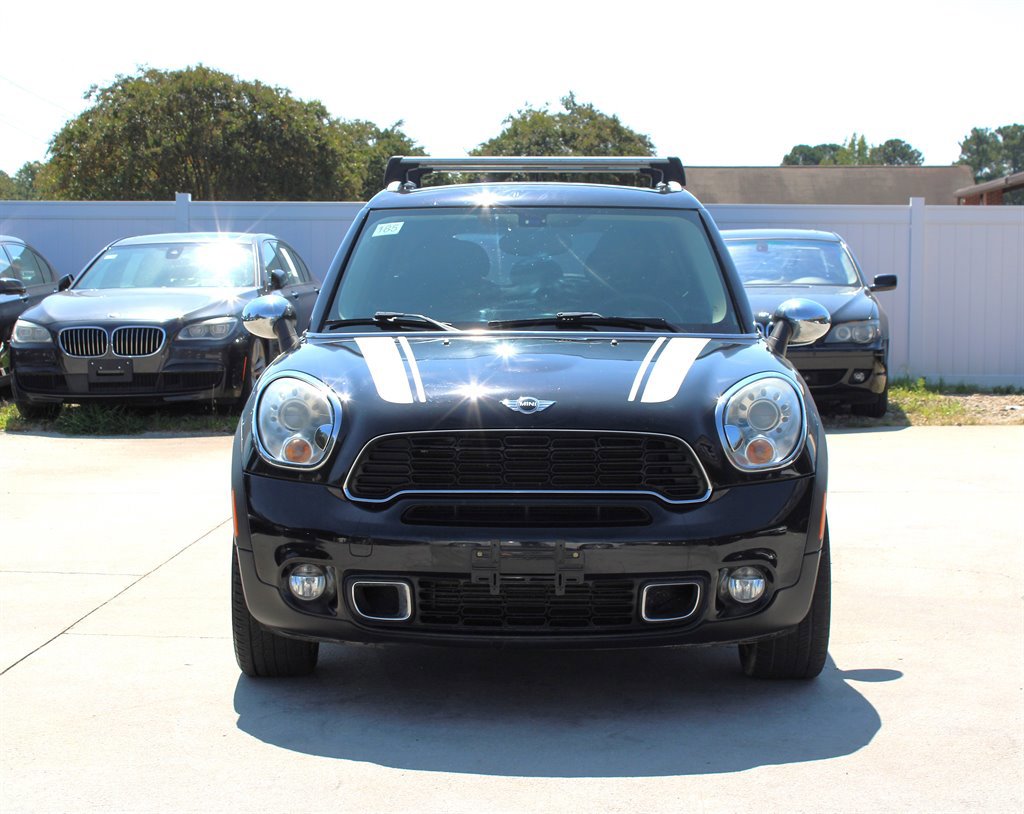 Used 2014 MINI Cooper Countryman S image 2